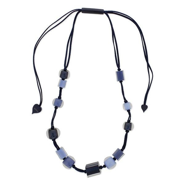 ZSiSKA】≪COLOURFUL BEADS≫レジンネックレス/1190096詳細情報