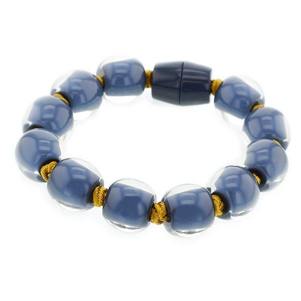 ZSiSKA】≪COLOURFUL BEADS2≫レジンビーズブレスレット/4160083詳細