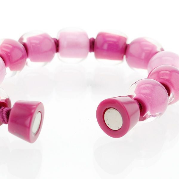 ZSiSKA】≪COLOURFUL BEADS≫レジンブレスレット/4161008詳細情報
