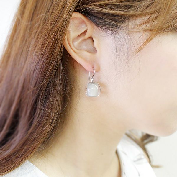 ZSiSKA】≪COLOURFUL BEADS2≫レジンビーズフックピアス/3160234**詳細