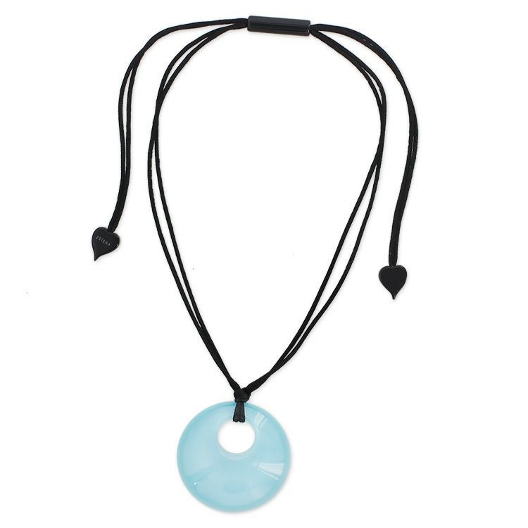 ZSiSKA】≪COLOURFUL BEADS≫レジンネックレス/1190096詳細情報