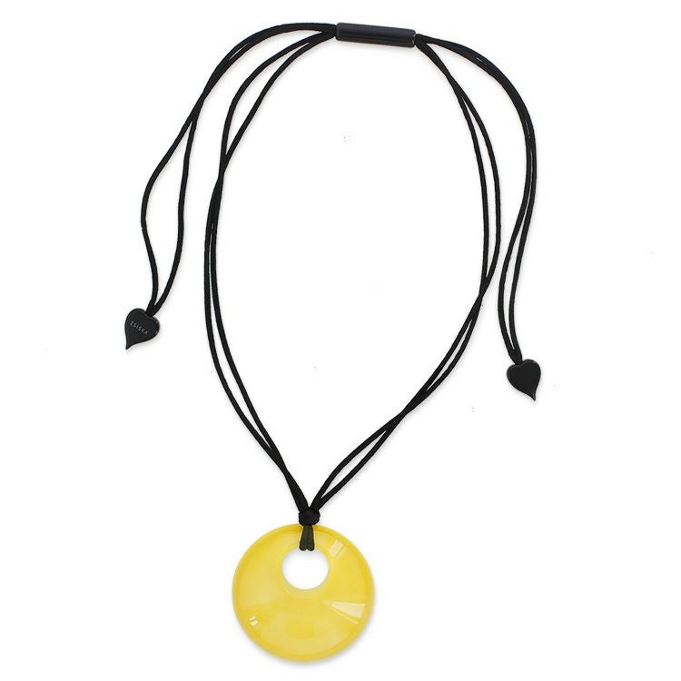 ZSiSKA】≪COLOURFUL BEADS≫レジンネックレス/1190096詳細情報