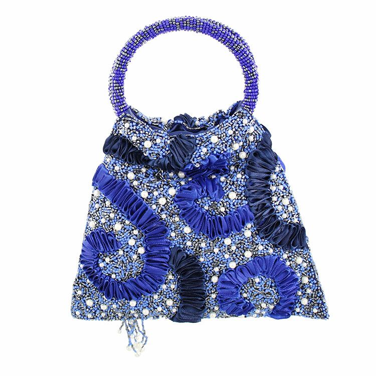 ビーズ刺繍バッグ/8210012詳細情報｜アクセサリー・腕時計ブランド