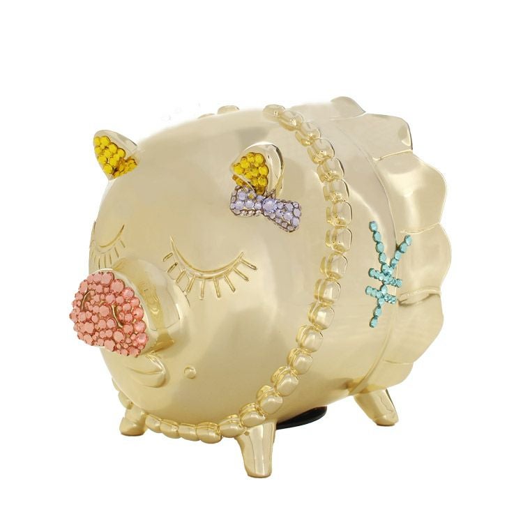 ブタちゃんのドル貯金箱/2224001-詳細情報｜アクセサリー・腕時計