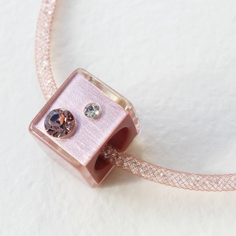ZSiSKA】≪BLISS LUXX≫レジンマグネットクラスプネックレス/1240026