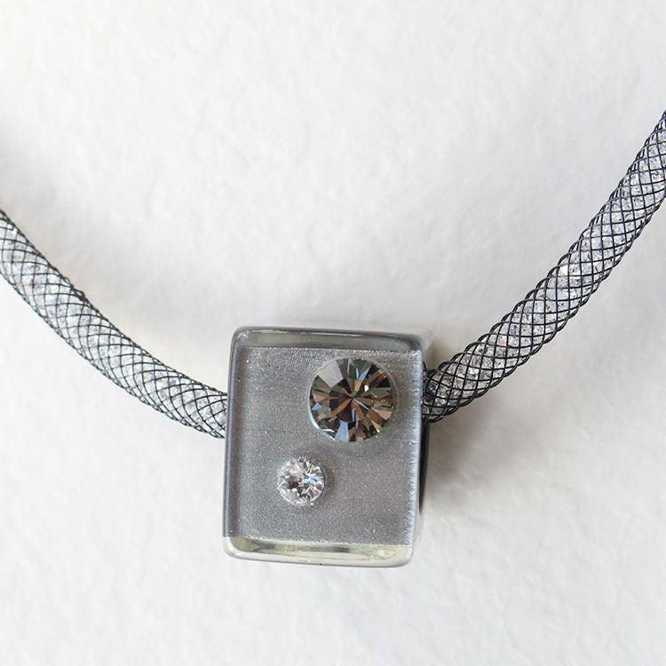 ZSiSKA】≪BLISS LUXX≫レジンマグネットクラスプネックレス/1240026