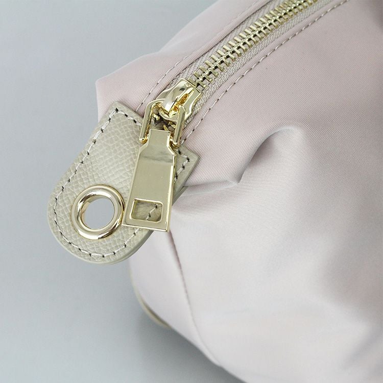 ABISTE/アビステ/2WAYショルダーポーチ/ビジュー/ブルー/未使用品 軽量】ナイロン×レザー2Wayビジューバッグ/8241011-詳細情報