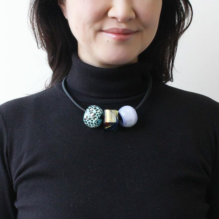 ZSiSKA】≪BLISS≫マグネットクラスプレジンネックレス詳細情報