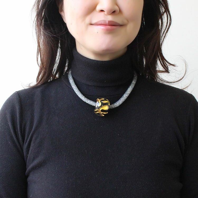 ZSiSKA】≪BLISS≫マグネットクラスプレジンネックレス詳細情報