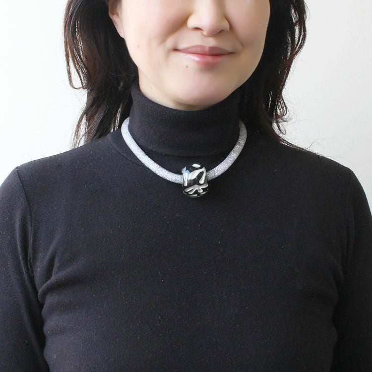 ZSiSKA】≪BLISS≫マグネットクラスプレジンネックレス詳細情報