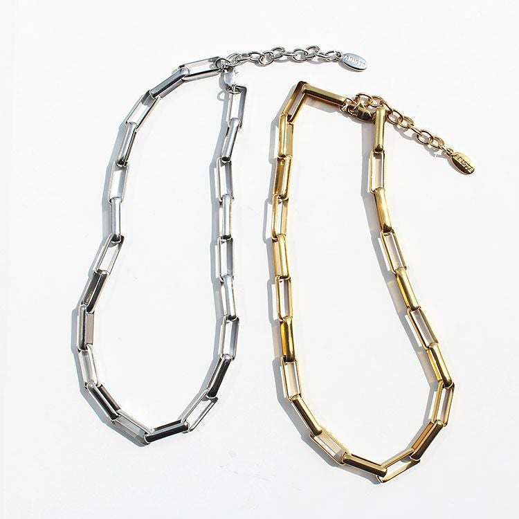 ZSiSKA】≪BLISS LUXX≫レジンマグネットクラスプネックレス/1240026