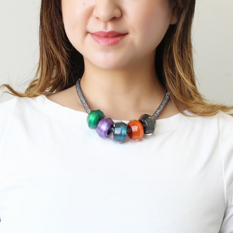 ZSiSKA】≪BLISS≫マグネットクラスプレジンネックレス詳細情報
