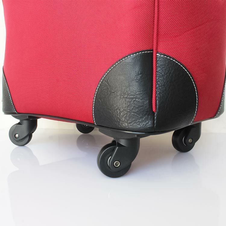 ABISTE 46L 4輪ソフトキャリーバッグ 機内持込可・ウォータープルーフ 楽天市場】ABISTE 4輪ソフトキャリーバッグ(機内持込可・ウォーター