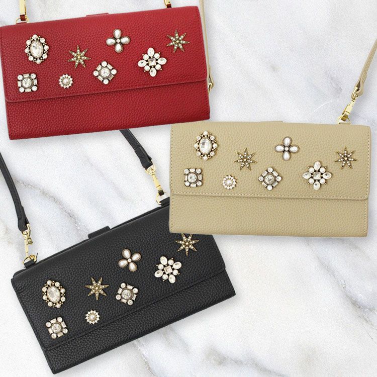 JAL ×アビステレッドパールバッグ バッグ商品一覧 |アビステ(ABISTE)公式WEB SHOP｜ アクセサリー