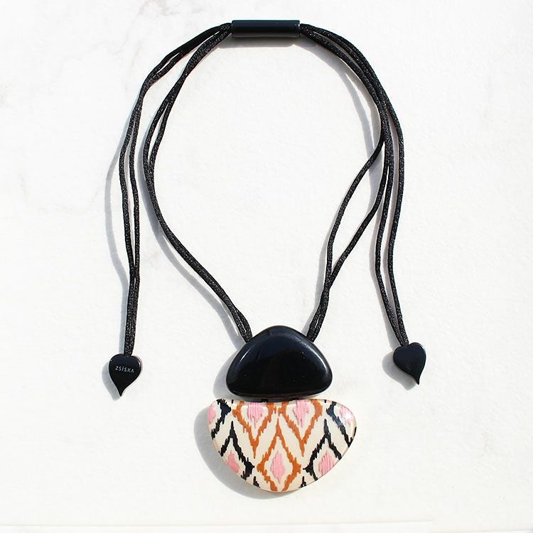 ZSISKA ネックレス ZSISKA Design Bali 8-Bead Necklace