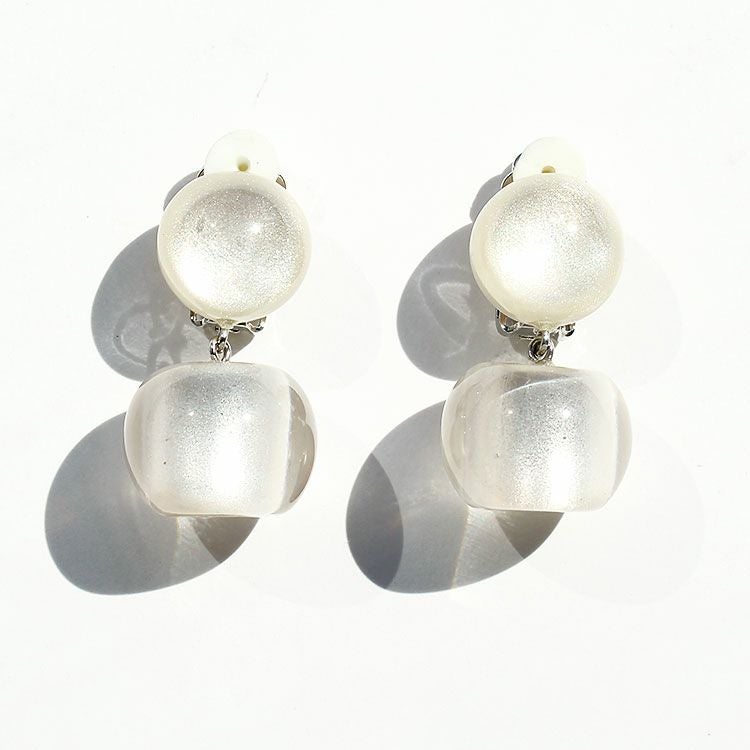 新品  ABISTE  イヤリング abiste アビステ アクセサリー イヤリング【ZSiSKA】≪FLOATING PEARLS