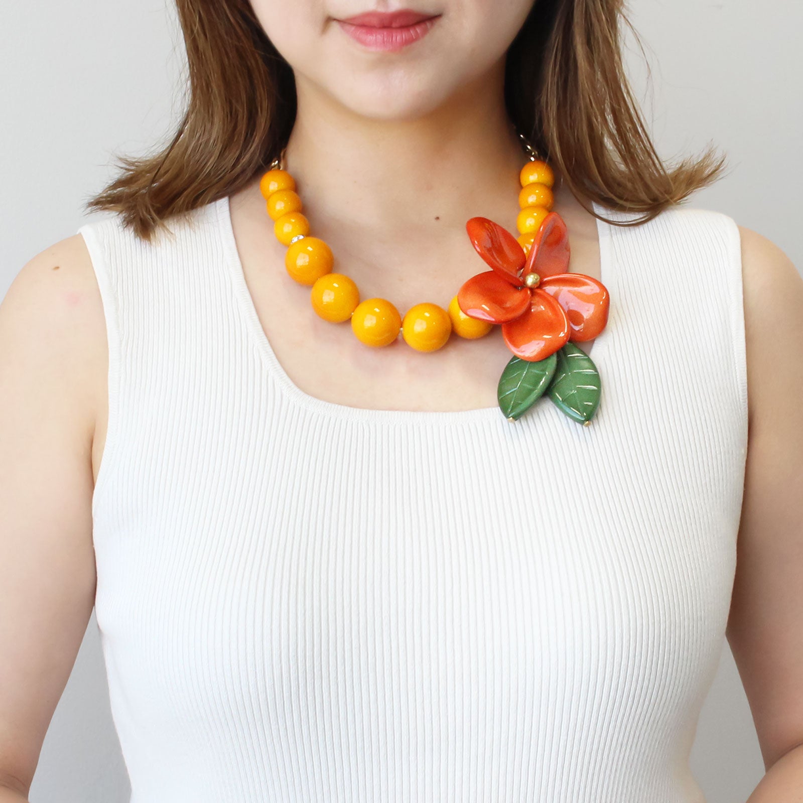 美品 14K ピンク×イエロー×WGゴ三つ編み イタリア製 ネックレス イタリア製 ネックレス 美品 14K ピンク×イエロー×WGゴ三つ編み