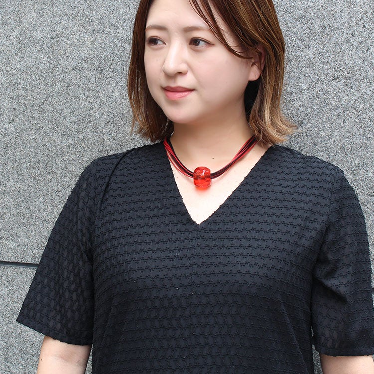 ZSiSKA】≪BLISS≫マグネットクラスプレジンネックレス詳細情報