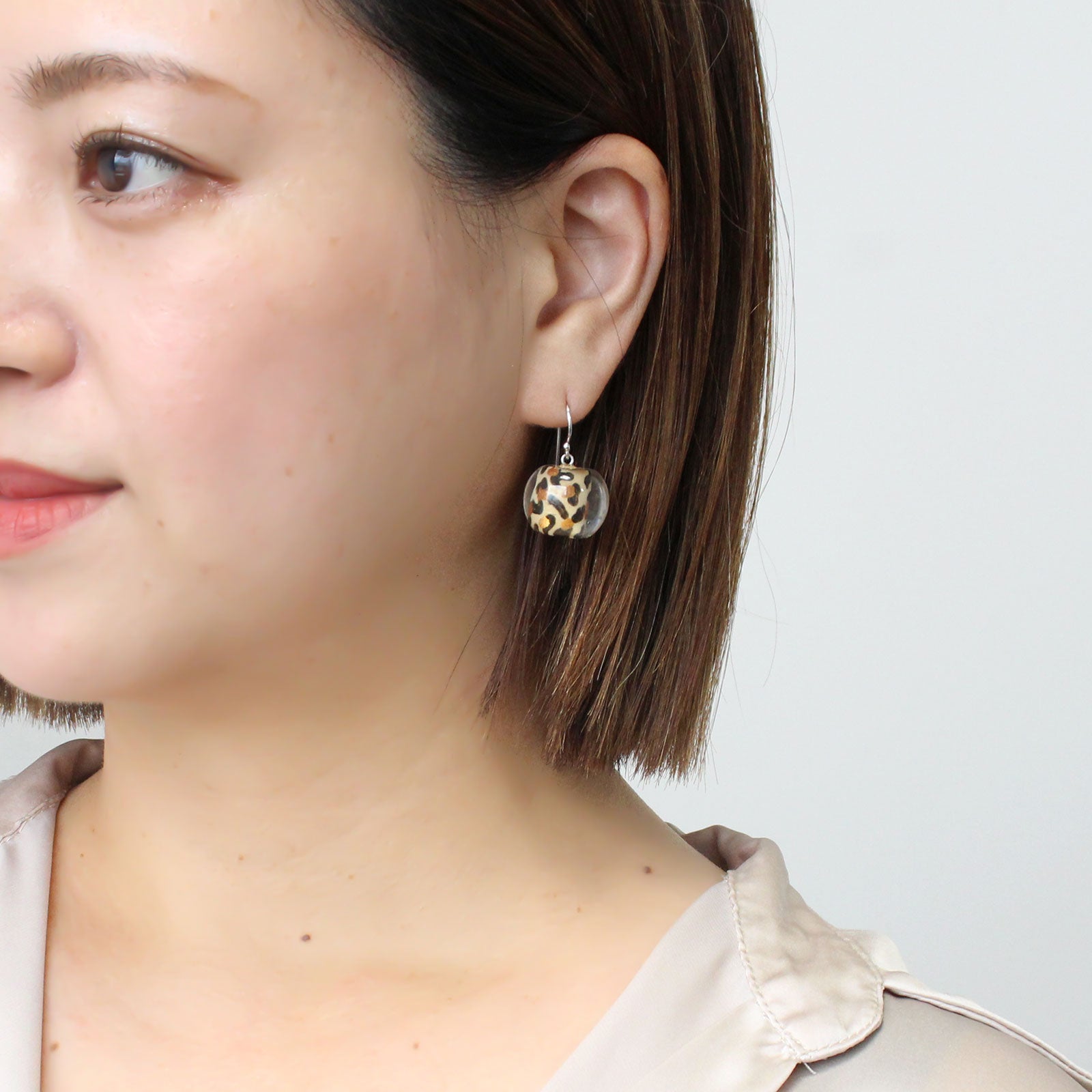 ZSiSKA】≪BLISS≫レジンピアス詳細情報｜アクセサリー・腕時計
