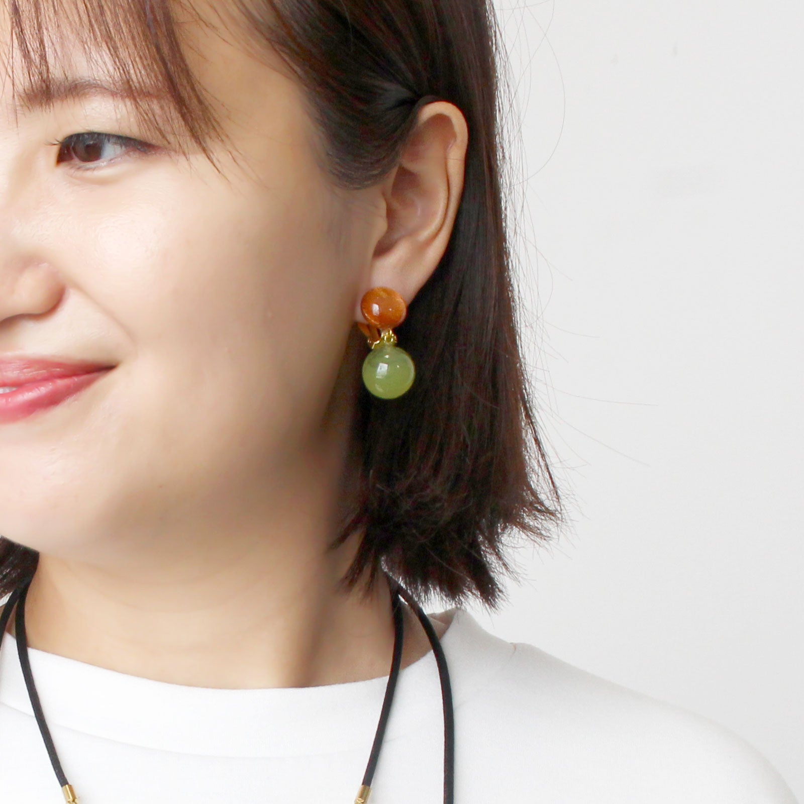 ZSiSKA】≪ISLA≫レジンイヤリング詳細情報｜アクセサリー・腕時計
