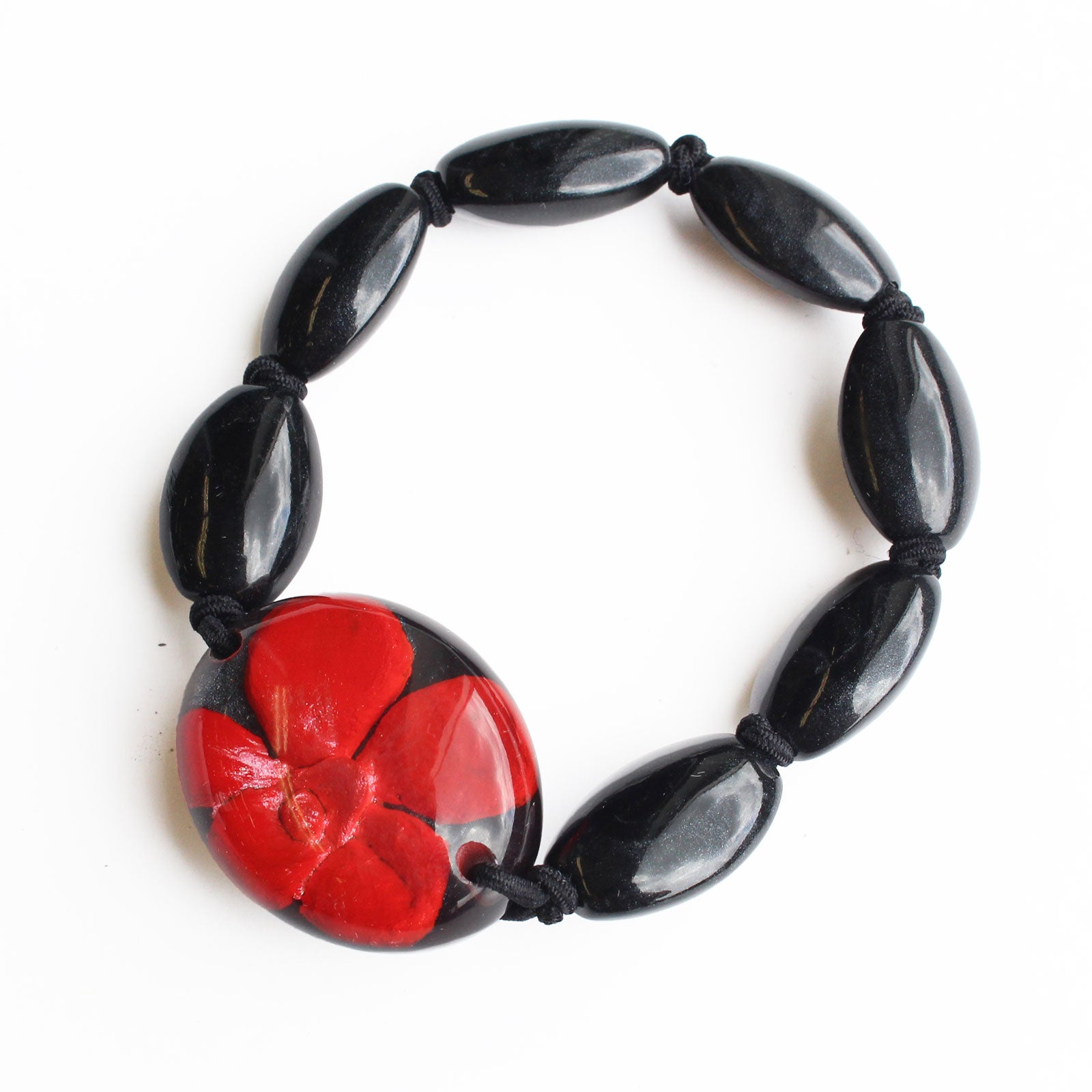 ZSiSKA】《ORCHID》ブレスレット【50th Anniversary Collection】詳細
