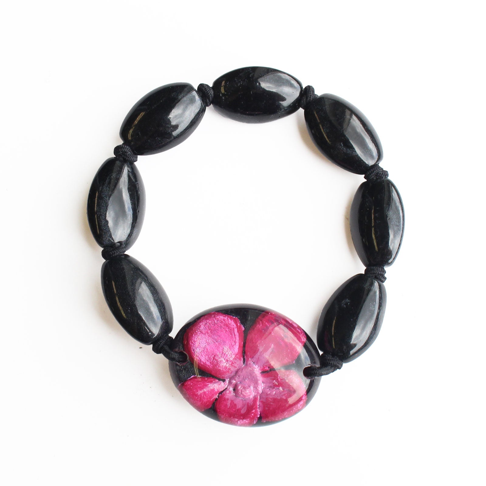 ZSiSKA】《ORCHID》ブレスレット【50th Anniversary Collection】詳細