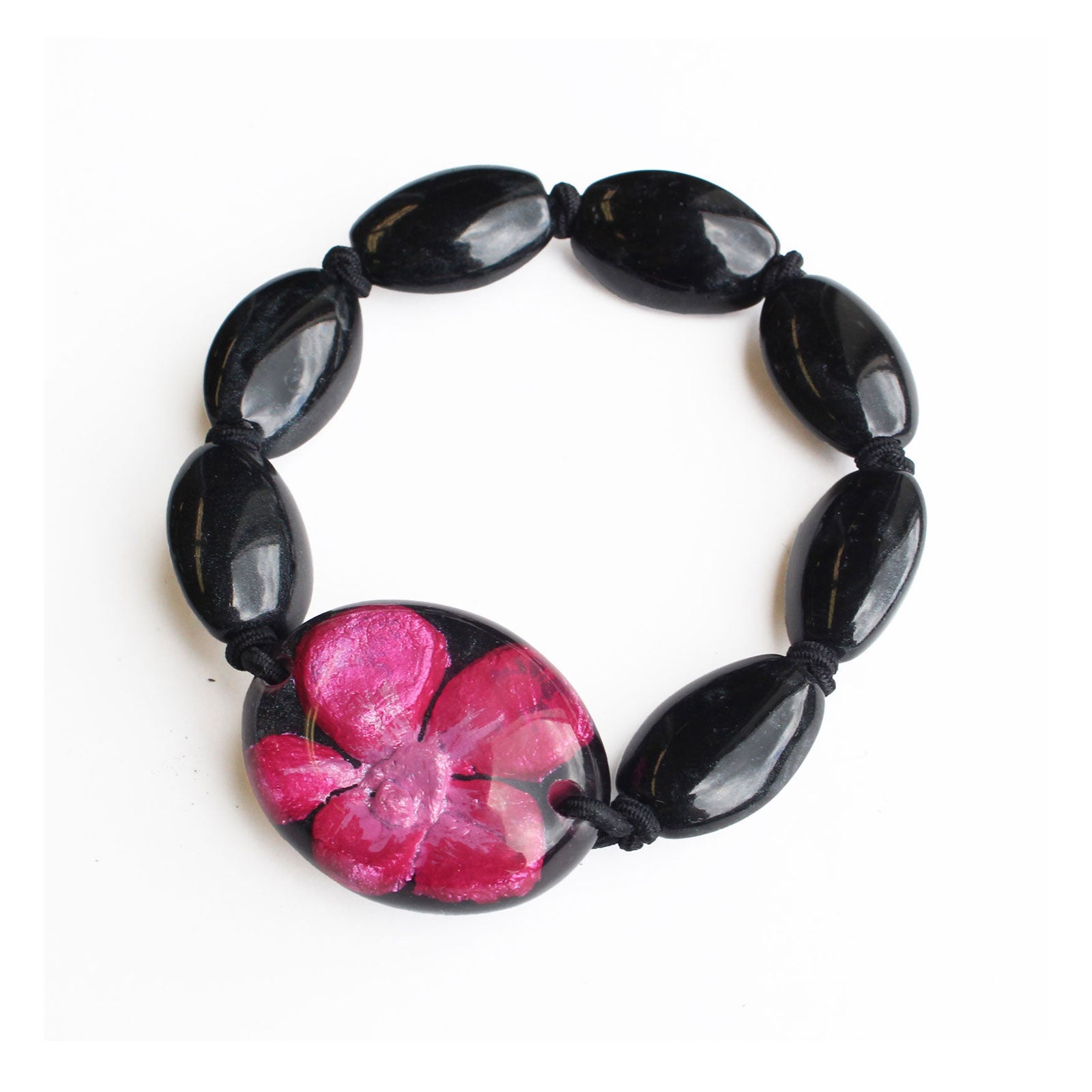ZSiSKA】《ORCHID》ブレスレット【50th Anniversary Collection】詳細