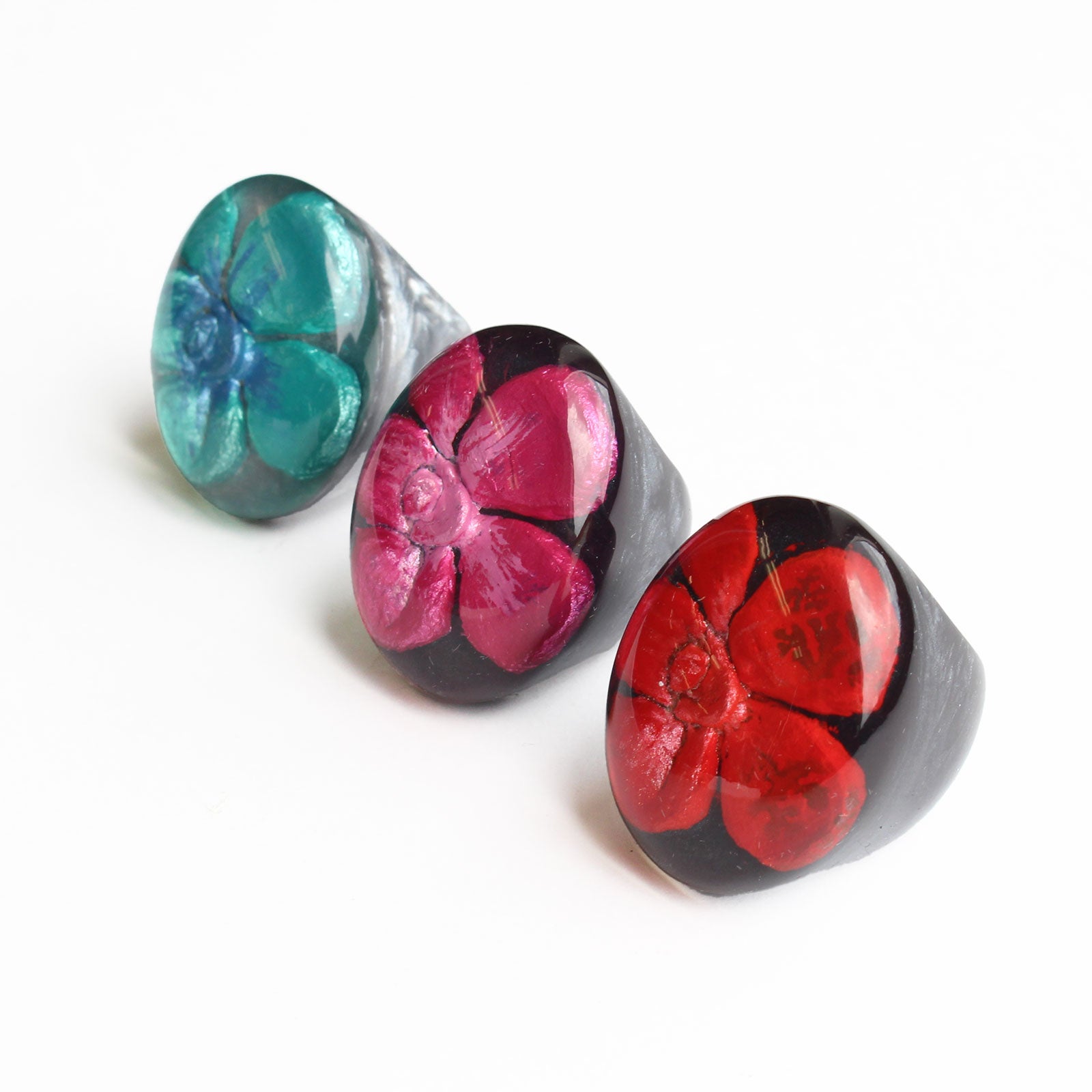 ZSiSKA】《ORCHID》リング【50th Anniversary Collection】詳細情報