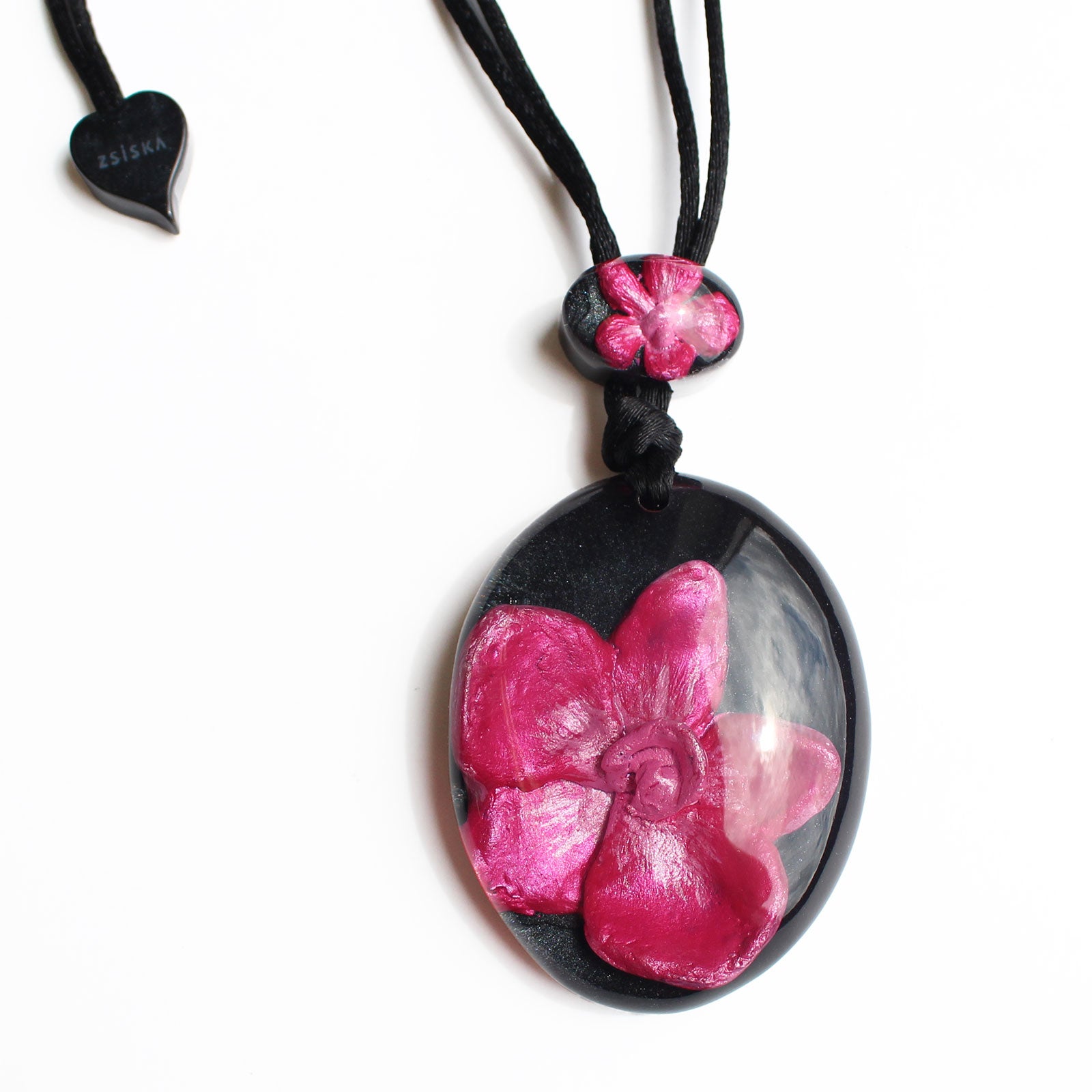 ZSiSKA】《ORCHID》フリーレングスネックレス【50th Anniversary ZSiSKA】《ORCHID》フリーレングスネックレス【50th Anniversary