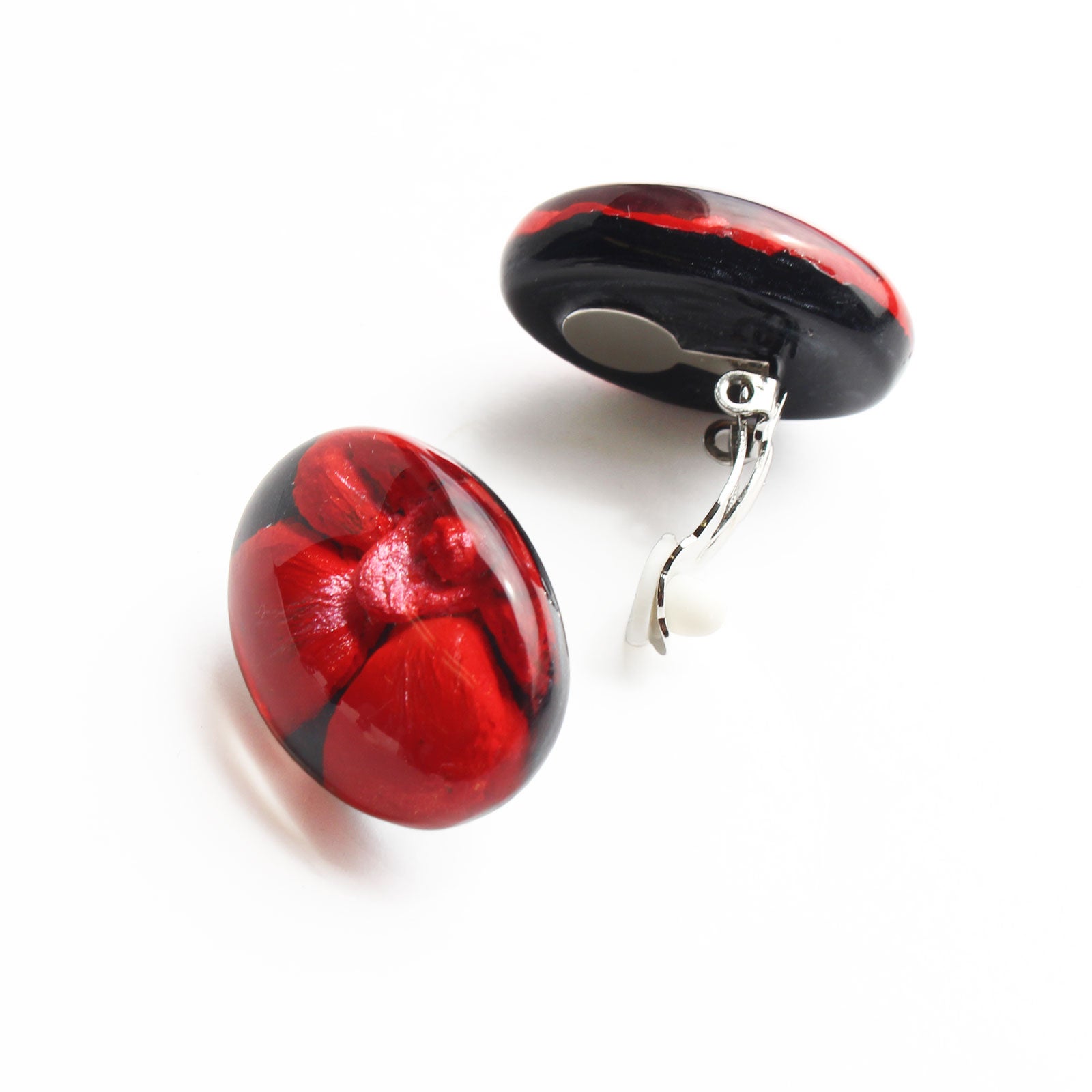 ZSiSKA】《ORCHID》イヤリング【50th Anniversary Collection】詳細